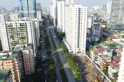 Ngân hàng đã bơm thêm 120.000 tỷ cho bất động sản trong nửa đầu năm 2023