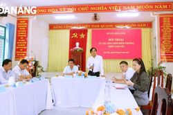 Ghép điểm trường Nam Yên về Phò Nam-xã Hòa Bắc là phù hợp