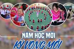 Năm học mới, kỳ vọng mới