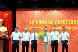 Ông Mai Xuân Thành chính thức làm Tổng cục trưởng Tổng cục Thuế