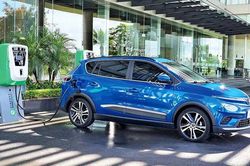 Bộ Tài chính 'bác' đề xuất hỗ trợ ưu đãi miễn, giảm thuế nhập khẩu với xe ôtô điện