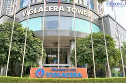 Lợi nhuận công ty mẹ của Viglacera vượt 43% kế hoạch trong tháng 8