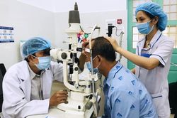 TPHCM: Hơn 71.000 trường hợp đau mắt đỏ, cao nhất trong vòng 10 năm qua