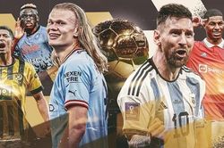France Football công bố danh sách đề cử Quả bóng vàng 2023