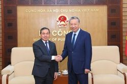 Góp phần thúc đẩy mối quan hệ đoàn kết đặc biệt, hợp tác toàn diện Việt Nam - Lào