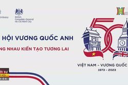 Lễ hội Vương quốc Anh tại Hà Nội