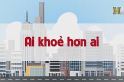 Ai khỏe hơn ai | Chuyện quanh ta| tập 126| 07/09/2023