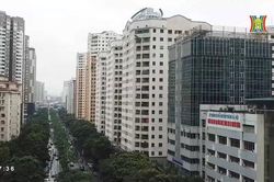 Mập mờ 'đô thị nén', nhà cao tầng: ai có lợi?