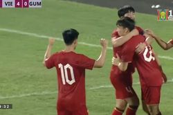 Diễn biến đáng chú ý tại vòng loại U23 châu Á 2024