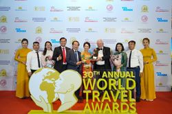 Việt Nam thắng 'đậm' 54 hạng mục tại Giải thưởng Du lịch thế giới World Travel Awards 2023