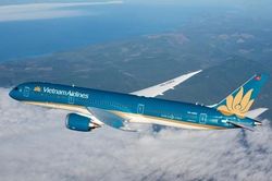 Vietnam Airlines khôi phục gần 90% tần suất bay quốc tế