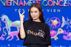 Hoàng Thùy Linh tham vọng điều gì ở liveshow đầu tiên trong sự nghiệp?