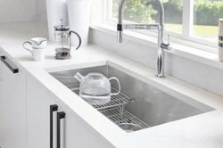 Tôi thích bồn rửa đơn hơn bồn rửa đôi và đây là lý do tại sao