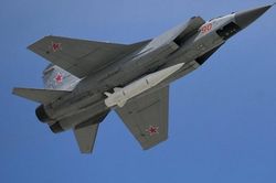 Tên lửa siêu thanh Kinzhal sẽ được sử dụng thường xuyên sau khi tích hợp vào Su-34?