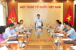 BẢN TIN MẶT TRẬN: Gần 1.100 tác phẩm tham dự Giải báo chí toàn quốc phòng, chống tham nhũng, tiêu cực lần thứ tư
