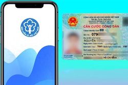 Điều chỉnh thông tin theo căn cước công dân
