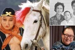 'Trư Bát Giới' Mã Đức Hoa: Từ chàng diễn viên nghèo đến cuộc sống viên mãn với 'Hằng Nga' ở tuổi U80