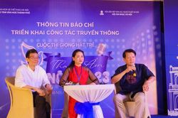 Cuộc thi Giọng hát Trẻ Hà Nội: Tìm kiếm 'thanh âm' mới từ giới trẻ