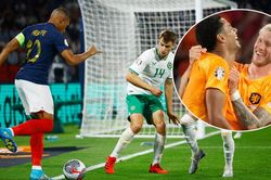 Mbappe rực sáng giúp Pháp thắng dễ, Hà Lan cần 1 hiệp để 'chốt hạ' đối thủ tại vòng loại EURO 2024