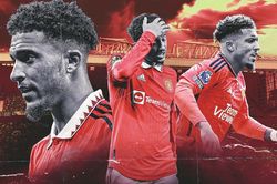 MU và Ten Hag bị tố giấu giếm cơn chấn động tâm lý của Sancho