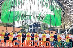 Kiên Giang: Khai mạc triển lãm Kiến trúc Hội nhập và Phát triển năm 2023