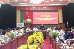 Phát huy vai trò công tác thi đua góp phần hoàn thành xuất sắc nhiệm vụ chính trị