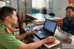 Bạc Liêu lật tẩy đường dây 'việc nhẹ, lương cao'