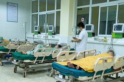 Sở Y tế Điện Biên chỉ đạo làm rõ nguyên nhân 15 ca nhập viện nghi ngộ độc thực phẩm