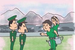 Câu chuyện kỷ luật: Đâu phải chuyện vui?