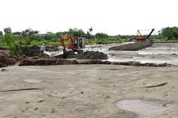 Gỡ khó nguồn cung cát xây dựng cao tốc Đồng bằng sông Cửu Long