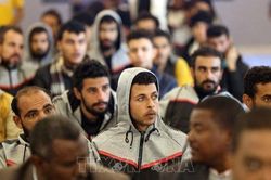 Libya trục xuất 270 người di cư bất hợp pháp