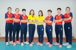 Tuyển cầu mây tập huấn Thái Lan chuẩn bị cho ASIAD 19