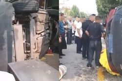 Cãi nhau với vợ, chồng trút giận lên mẹ vợ, hại chết con trai