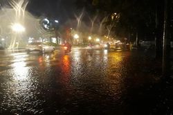 Thời tiết hôm nay ngày nắng, chiều tối có mưa dông