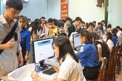 Từ chối vào đại học