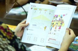 Bộ GD&ĐT thông báo thẩm định đợt 2 sách giáo khoa lớp 9, lớp 12