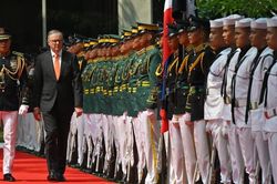 Australia-Philippines: Khẳng định quan hệ đối tác an ninh