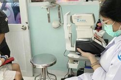 Sở Y tế TP.HCM đã xác định được tác nhân gây bệnh đau mắt đỏ