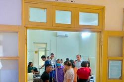 Vụ nổ bóng bay làm 10 học sinh bị thương: Thầy giáo bị phạt 350.000 đồng