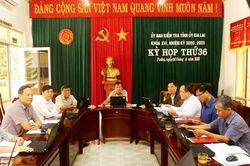 Vụ nữ kế toán biển thủ 3,5 tỷ đồng: Xem xét trách nhiệm Chủ tịch Ủy ban MTTQ tỉnh Gia Lai