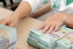Thu ngân sách giảm, 8 tháng chỉ đạt hơn 1 triệu tỷ đồng