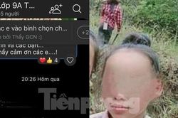 Nữ sinh lớp 9 trở về nhà sau hơn một ngày 'mất tích'