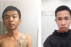Bắt nhóm 'trẻ trâu' chém trọng thương người đi đường trong đêm