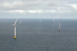 Equinor và Posco hợp tác xây dựng trang trại gió nổi ngoài khơi lớn nhất thế giới