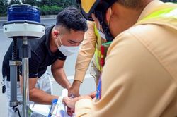 Thông tư 32 bỏ quy định thông báo công khai kế hoạch CSGT tuần tra, kiểm soát
