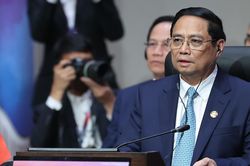 Thông điệp mạnh mẽ về một ASEAN tầm vóc, tự cường và năng động