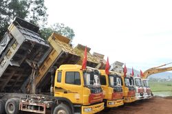 Bình Định khởi công tuyến đường hơn 1.170 tỷ đồng