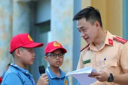 Hải Phòng lý giải việc xử lý trưởng công an quận, huyện để xảy ra TNGT học sinh