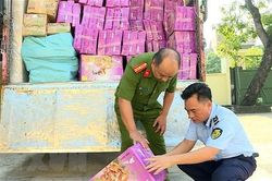 Hưng Yên thu giữ 21.000 bánh Trung Thu không rõ nguồn gốc xuất xứ