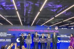 VNPT HKD và OneSME là giải pháp đổi mới sáng tạo Việt Nam 2023